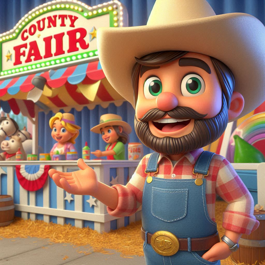 200+ County Fair Puns That Bring the Fun and Laughter to the Carnival 6 County fair birthday puns to spin the party right