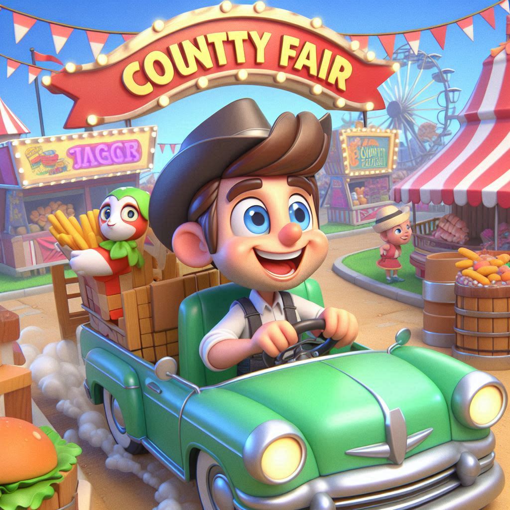 200+ County Fair Puns That Bring the Fun and Laughter to the Carnival 2 County fair one liner puns that ride smooth and quick