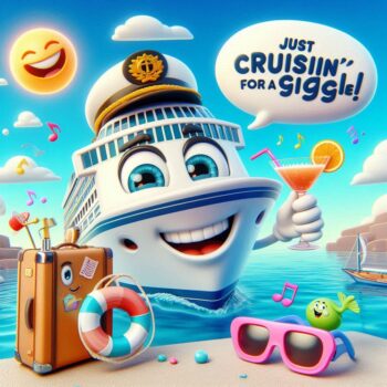 200+ Cruising Puns That Set Sail for Laughter and Navigate the Fun!