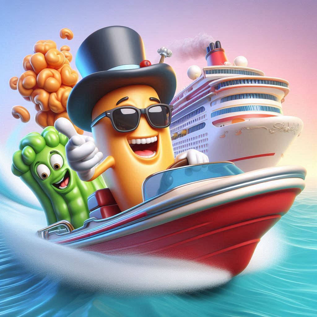 200+ Cruising Puns That Set Sail for Laughter and Navigate the Fun! 2 Cruising one liner puns that ship the laughs
