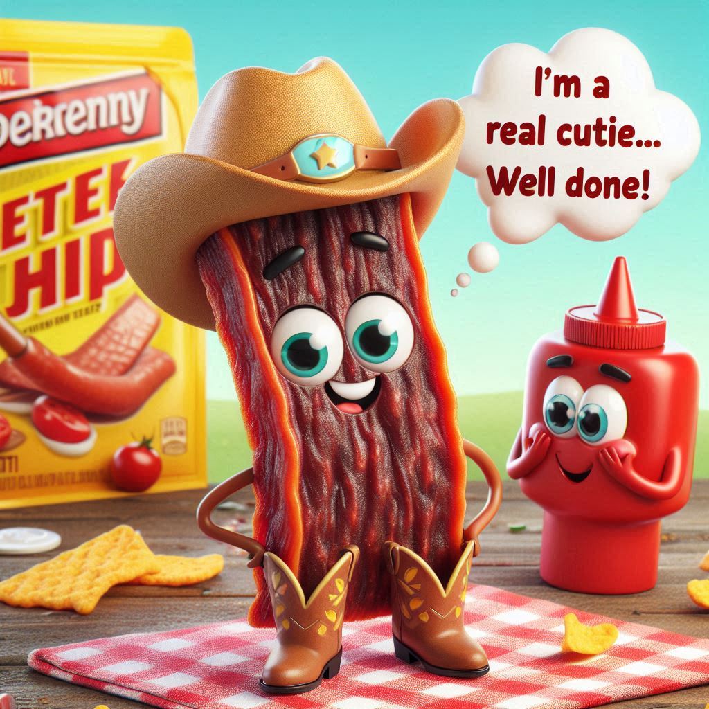 Cute Beef Jerky Puns