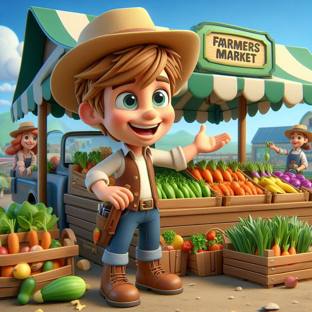 200+ Farmers Market Puns That Harvest Fresh Laughs And Organic Fun 5 Cute farmers market puns for market day smiles