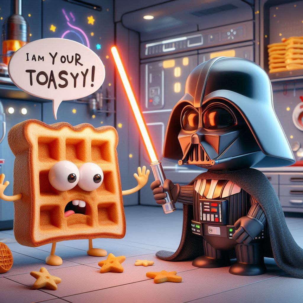 Darth Vader Puns
