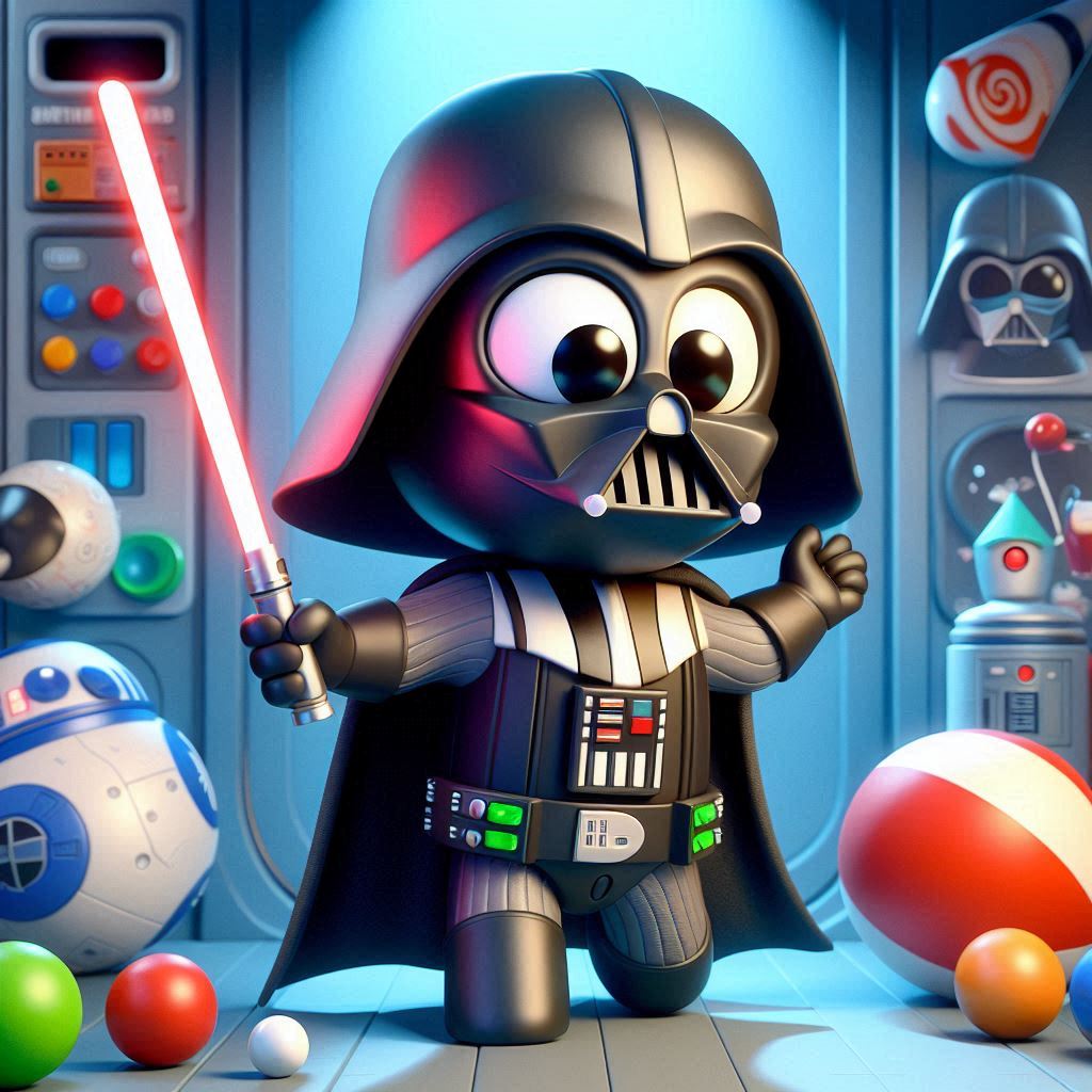 200+ Darth Vader Puns That’ll Force You to Laugh and Join the Dark Side of Humor! 2 Darth Vader one liner puns that choke you with giggles
