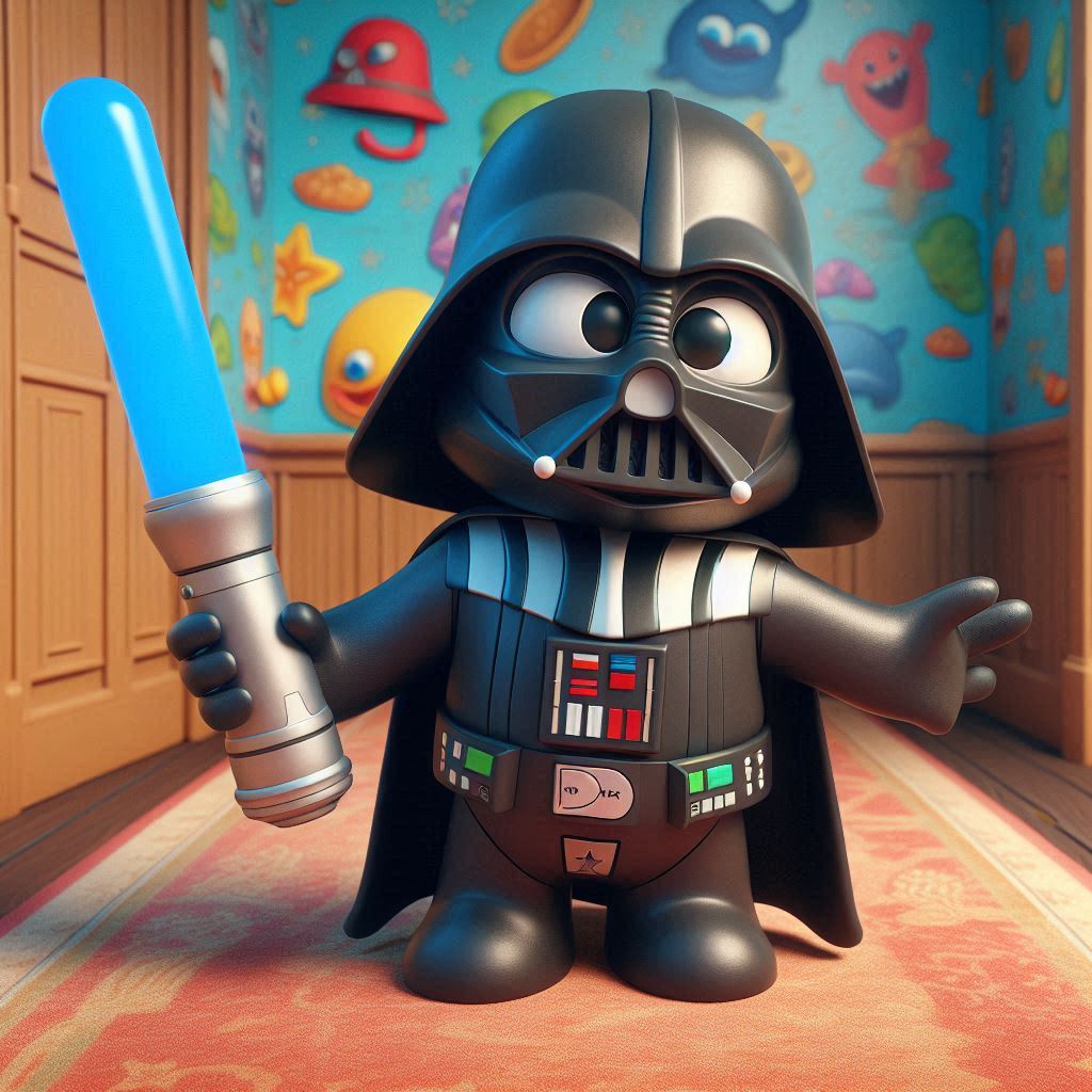 200+ Darth Vader Puns That’ll Force You to Laugh and Join the Dark Side of Humor! 4 Darth Vader puns for Instagram captions with force