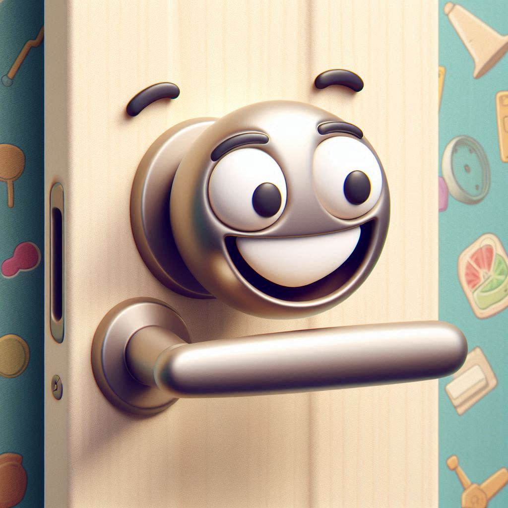 200+ Door Handle Puns To Keep You Turning And Laughing All Day 2 Door handle one liner puns that twist with humor