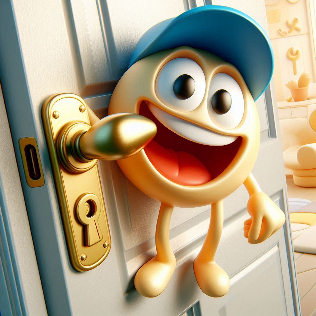 200+ Door Handle Puns To Keep You Turning And Laughing All Day 4 Door handle puns for Instagram that click with your followers