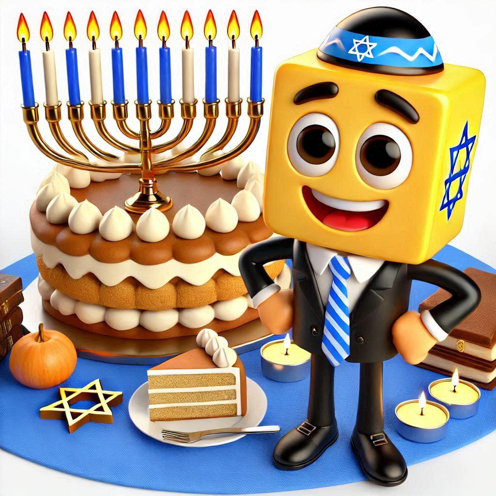 200+ Hannukah Puns to Light Up Your Laughs and Spin Your Sides into a Dreidel Delight 3 Double Entendre Get Lit This Hannukah Without the Fire Hazard