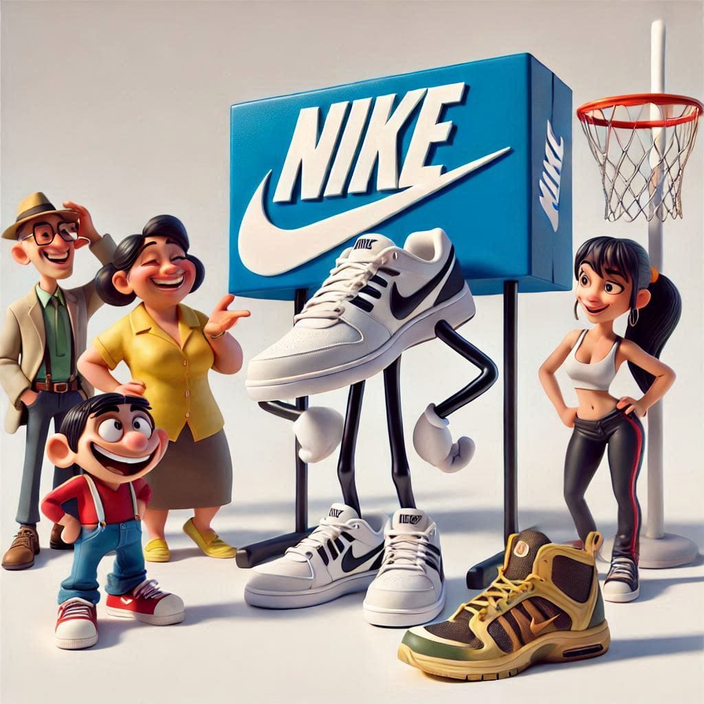 179+ Hilarious Nike Puns That&rsquo;ll Have You Running with Laughter