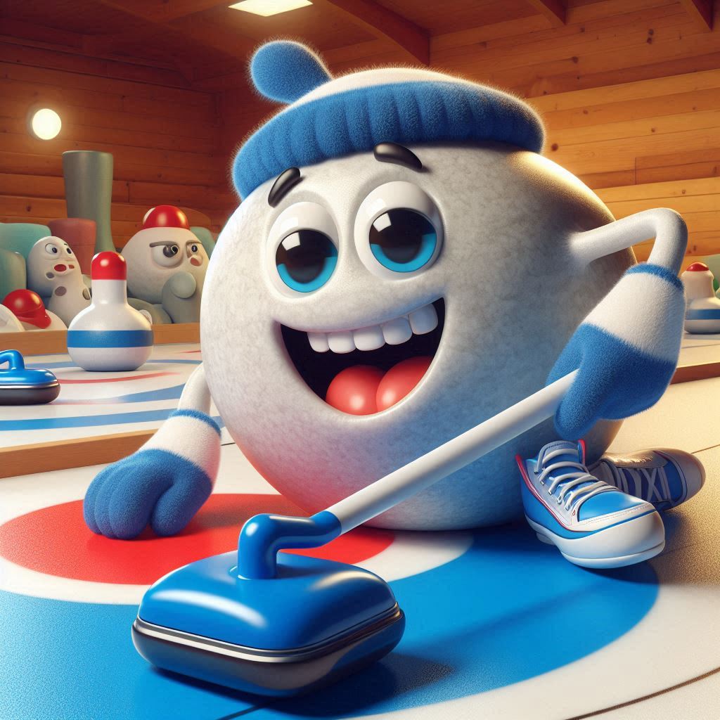 200+ Curling Sport Puns to Sweep You Off Your Feet: Curling Up with Laughter 3 Double Entendre Puns Lets Get a Grip on Curling Sport