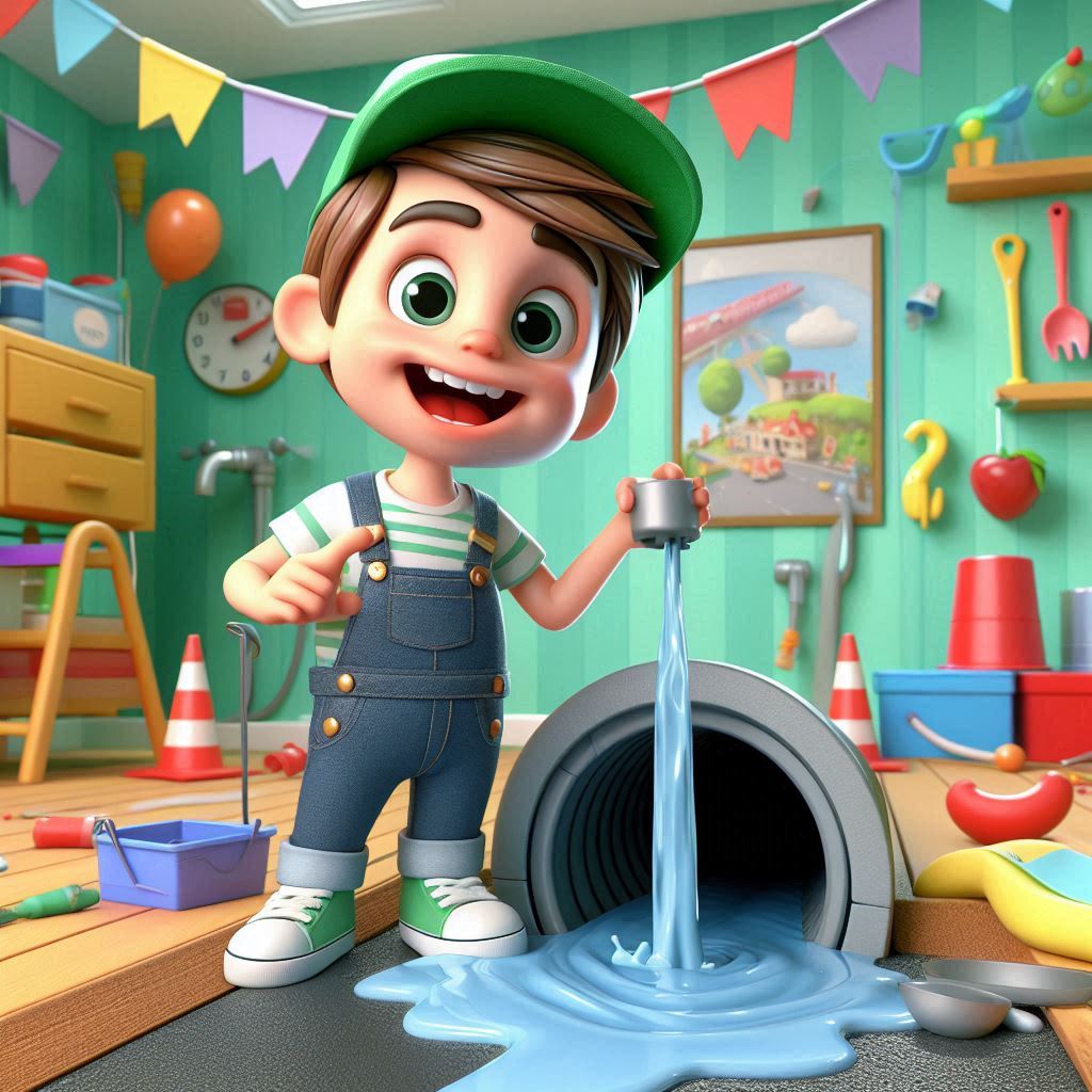200+ Drainage Puns Flowing Hilarious Wordplay For Plumbing Giggles 9 Double Entendre When Drainage Gets a Little Too Deep