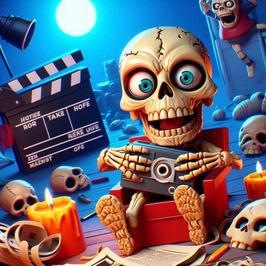 200+ Horror Movie Puns To Scream And Laugh About 3 Double Entendre When Scares and Laughs Go Bump in the Night in Horror Movie