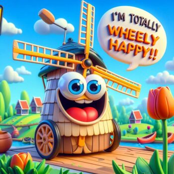 200+ Dutch Puns That’ll Have You Going Dutch On The Laughs