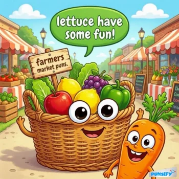179+ Hilarious Farmers Market Puns That Harvest Fresh Laughs And Organic Fun in 2026