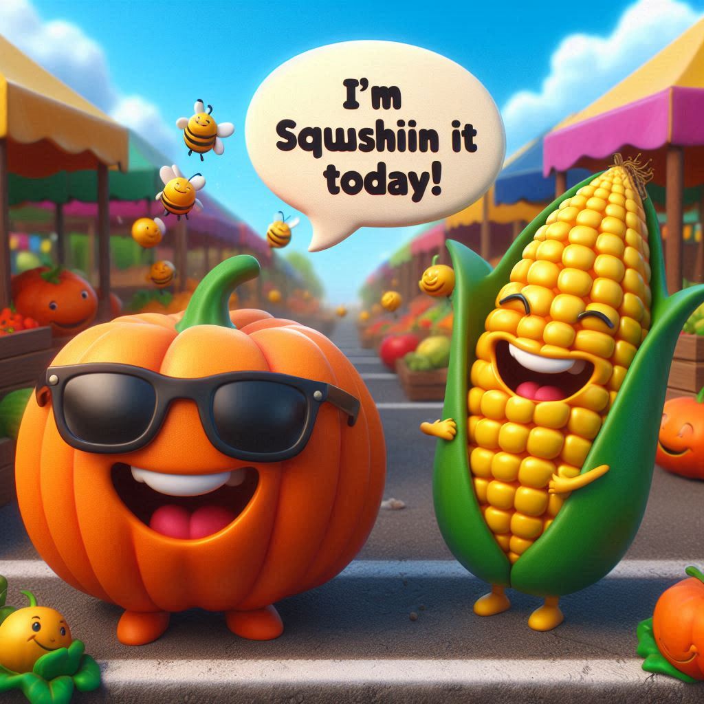 Farmers Market Puns