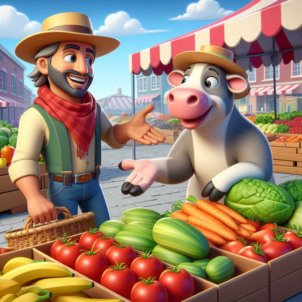 200+ Farmers Market Puns That Harvest Fresh Laughs And Organic Fun 6 Farmers market puns for recipe cards