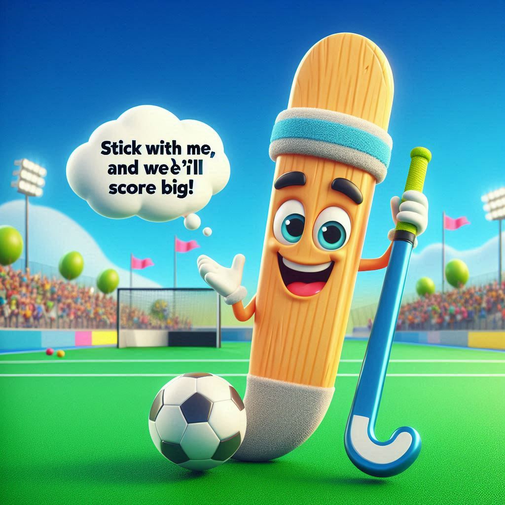 Field Hockey Puns