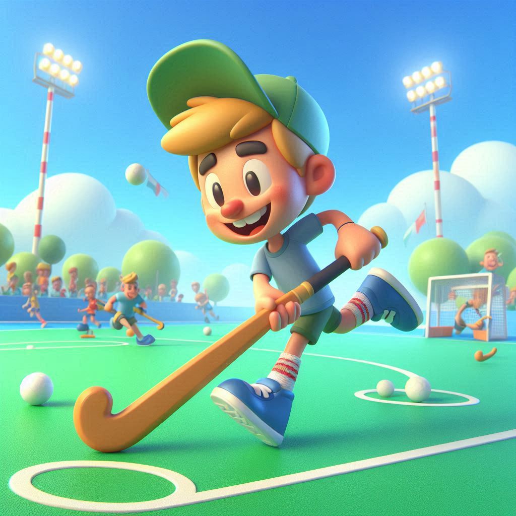 200+ Field Hockey Puns Stick-ing Hilarious Wordplay For Goal-den Giggles 2 Field hockey one liner puns that hit the mark