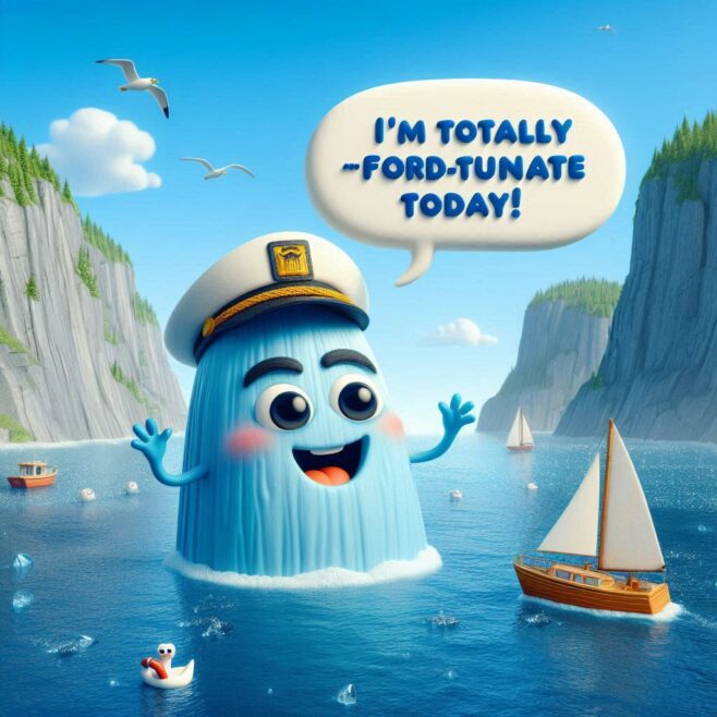 Fjord Puns Fjord Puns