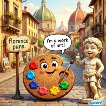 175+ Hilarious Florence Puns Ponte Vecchio Hilarious Wordplay For Italian Giggles in 2026