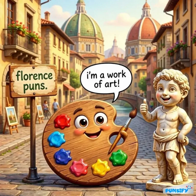 Florence Puns