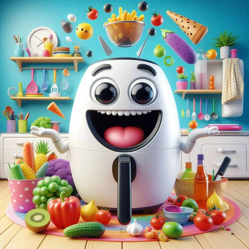 Frying High Air Fryer Puns That Crack You Up