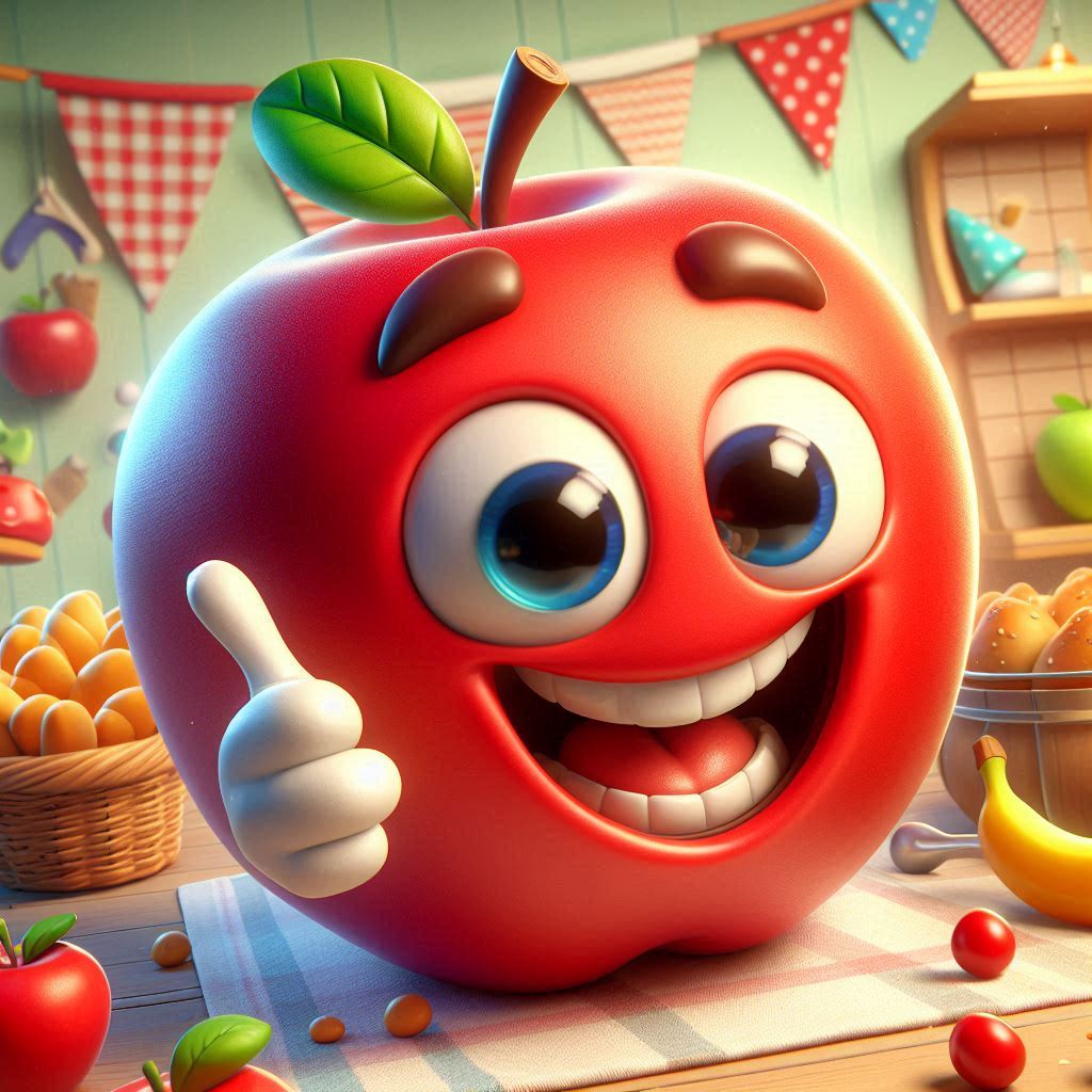 200+ Funny Apple Puns That Are Absolutely Core-some and a-peelingly Hilarious 4 Funny apple puns for Instagram captions that crunch