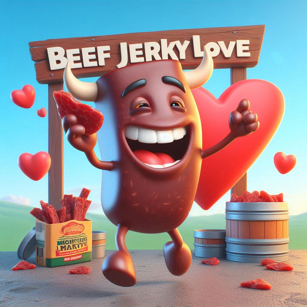 200+ Beef Jerky Puns Love That Will Make Your Heart Sizzle 3 Funny beef jerky puns that stick with you