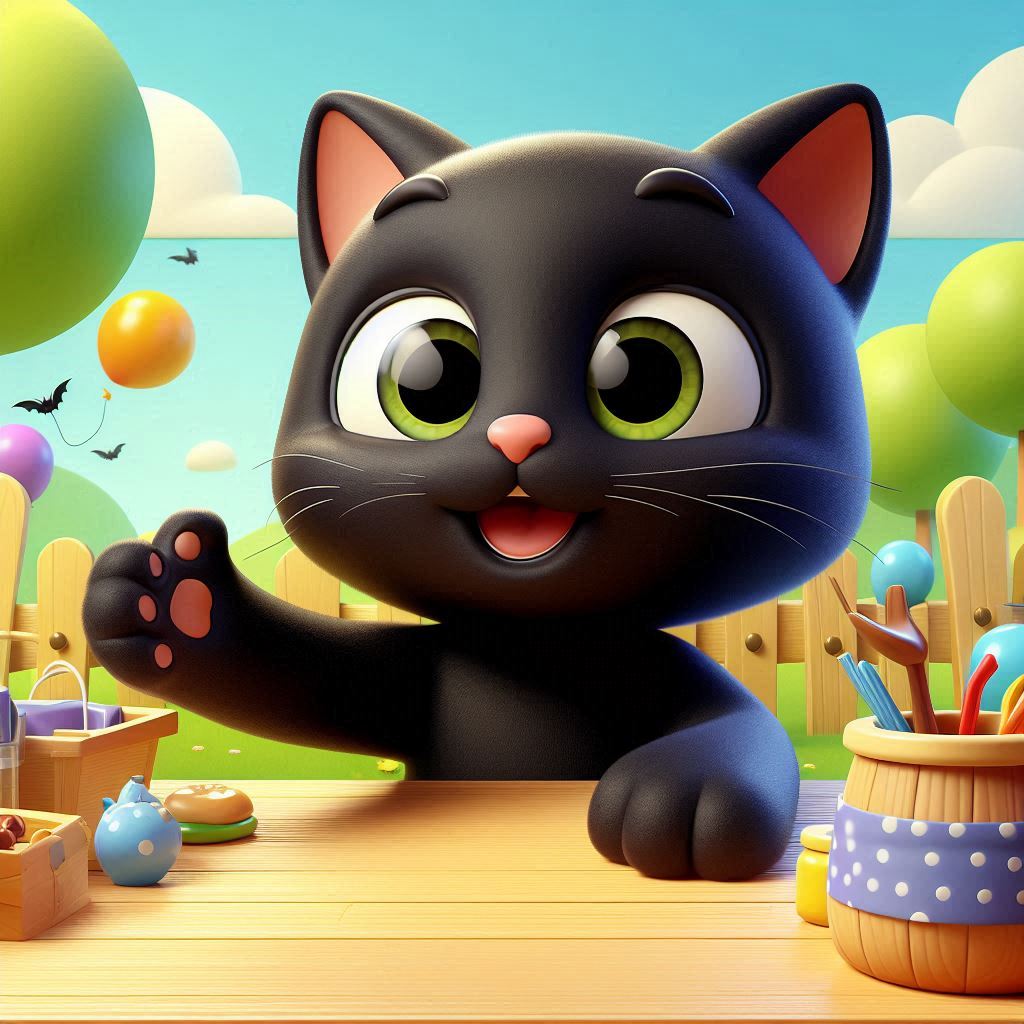 200+ Black Cat Puns That Will Purrfectly Scratch Your Funny Bone 3 Funny black cat puns to scratch your silly side
