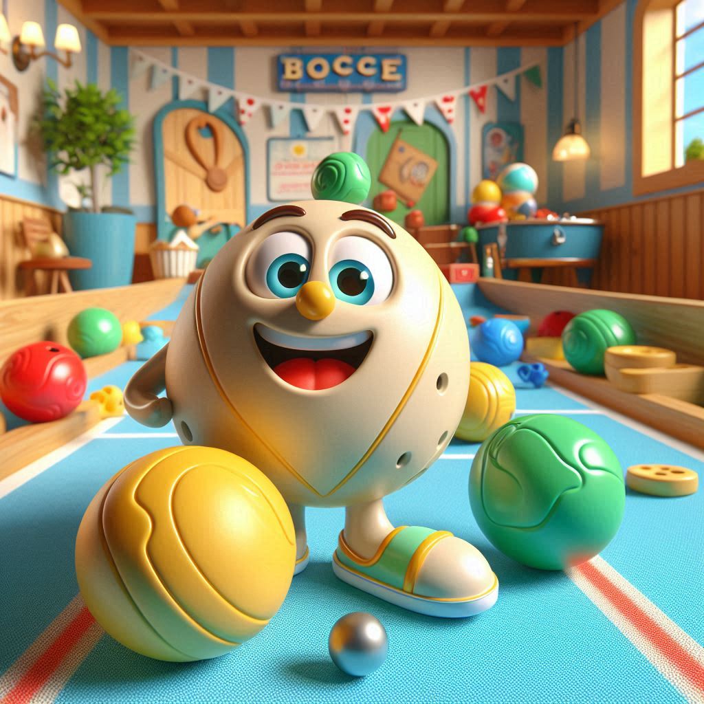 200+ Bocce Puns That Roll in the Laughter and Strike the Right Fun! 2 Funny bocce one liner jokes for court lovers