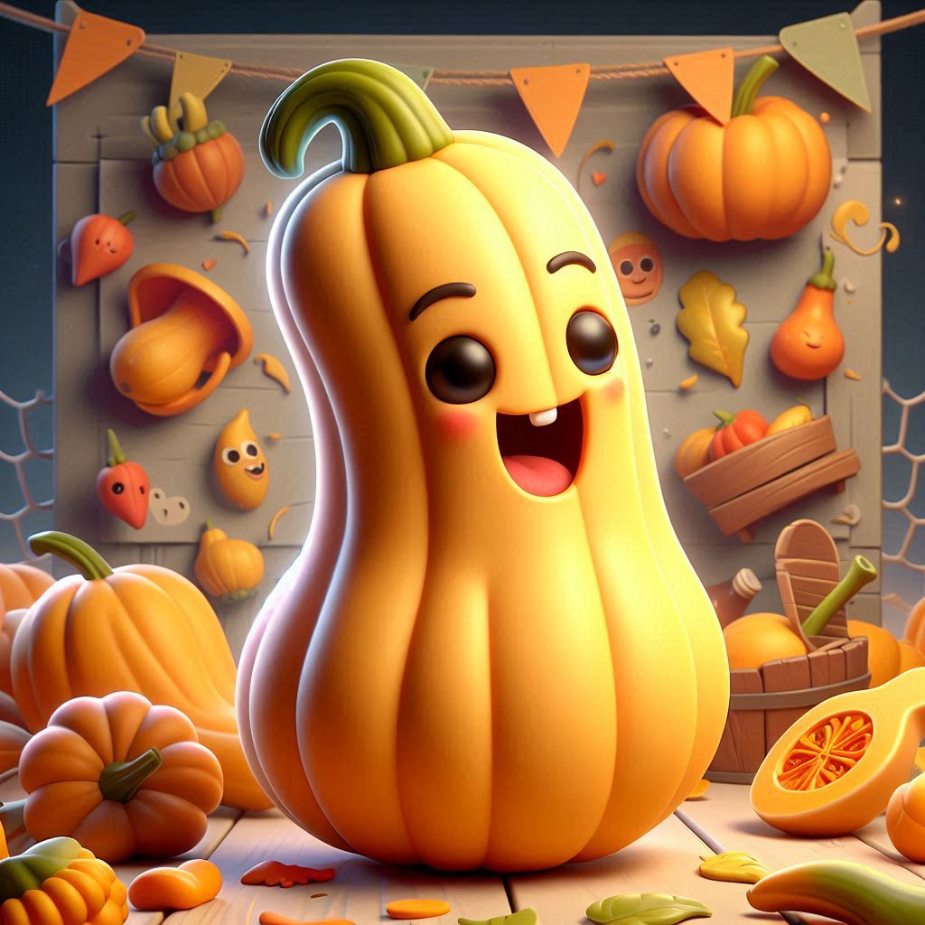 200+ Butternut Squash Puns Fall-ing Hilarious Wordplay For Gourdy Giggles 3 Funny butternut squash puns that roast your mood
