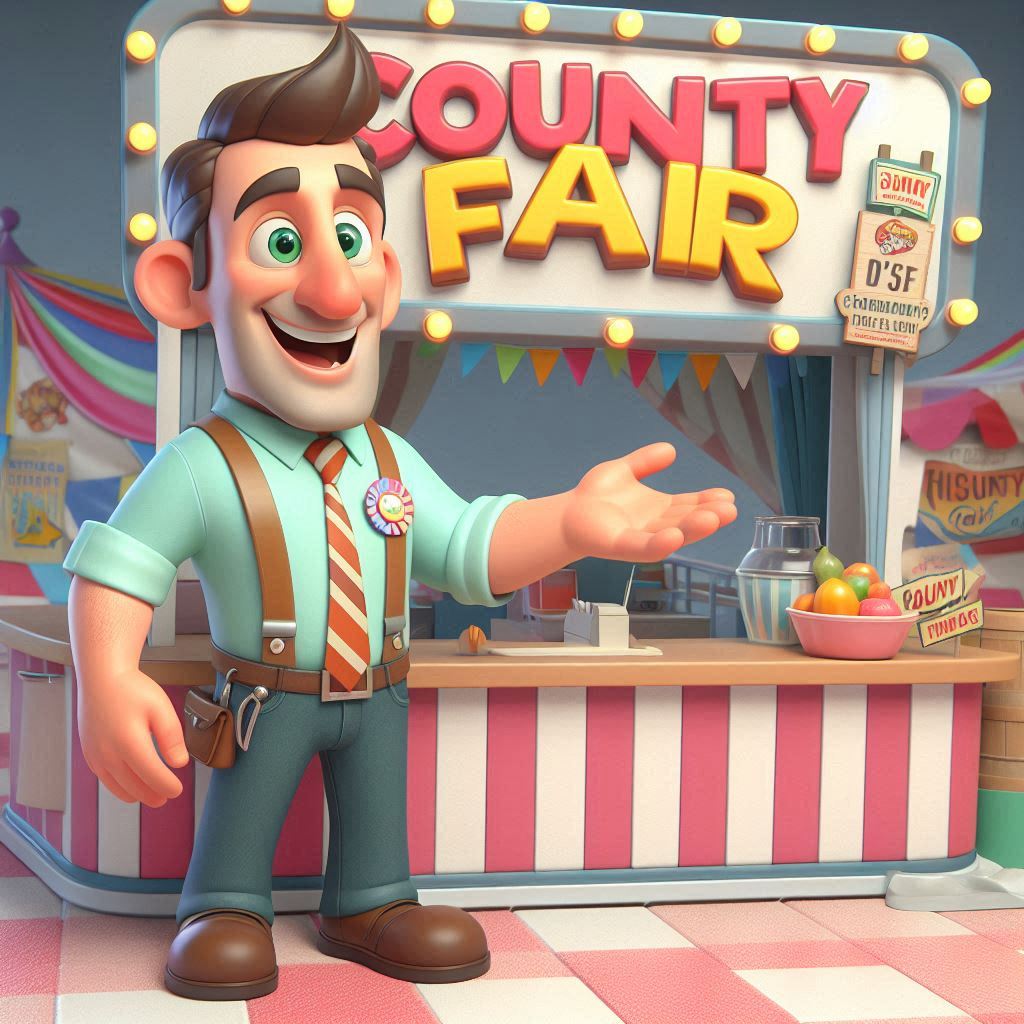 200+ County Fair Puns That Bring the Fun and Laughter to the Carnival 3 Funny county fair puns to stir the pot of giggles