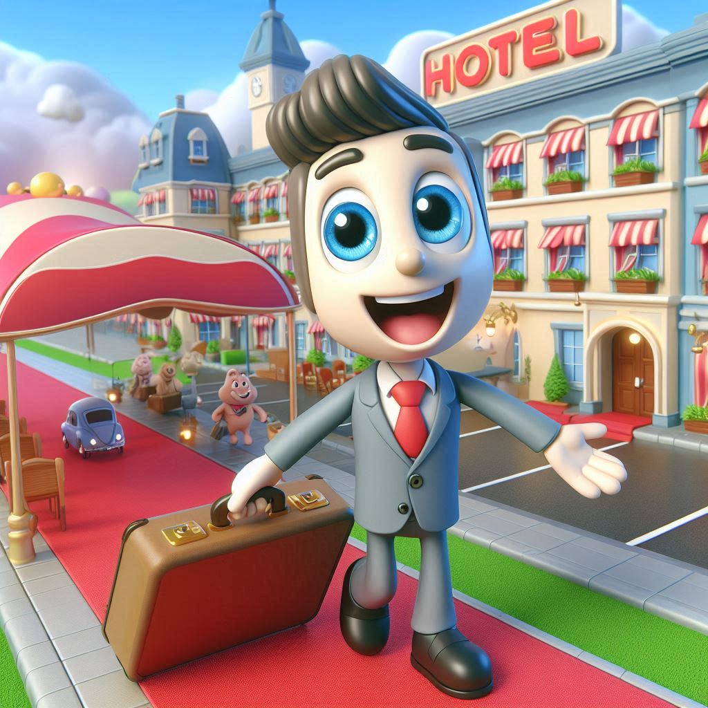200+ Hotel Puns That Will Check You Into Laughter and Fun 3 Funny hotel puns for five star chuckles