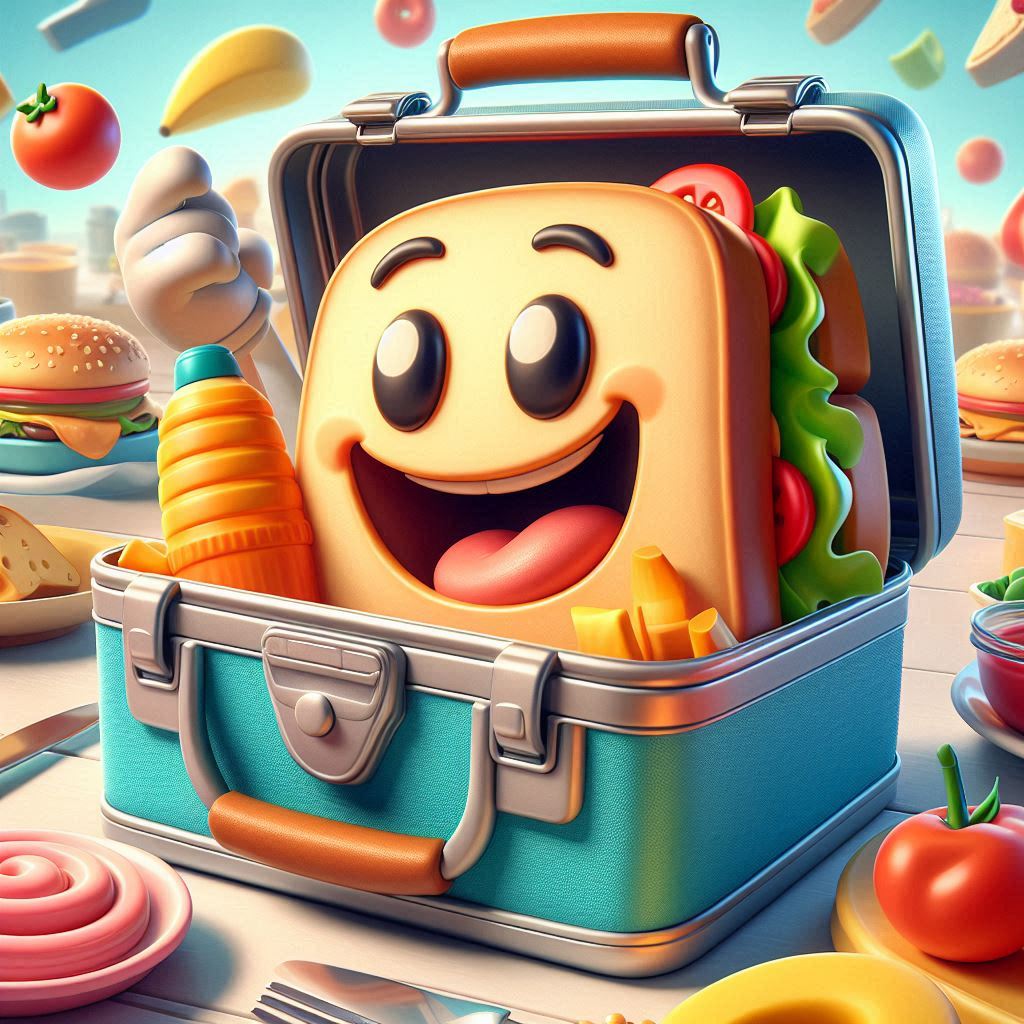 200+ Lunchbox Puns That Will Pack Your Day With Laughter 3 Funny lunchbox puns thatll make you unwrap a smile