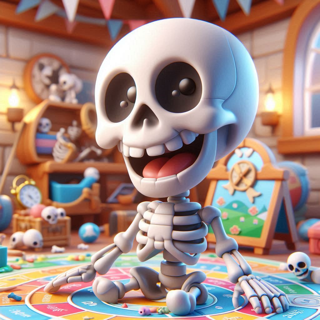 Funny skeleton puns that crack you up