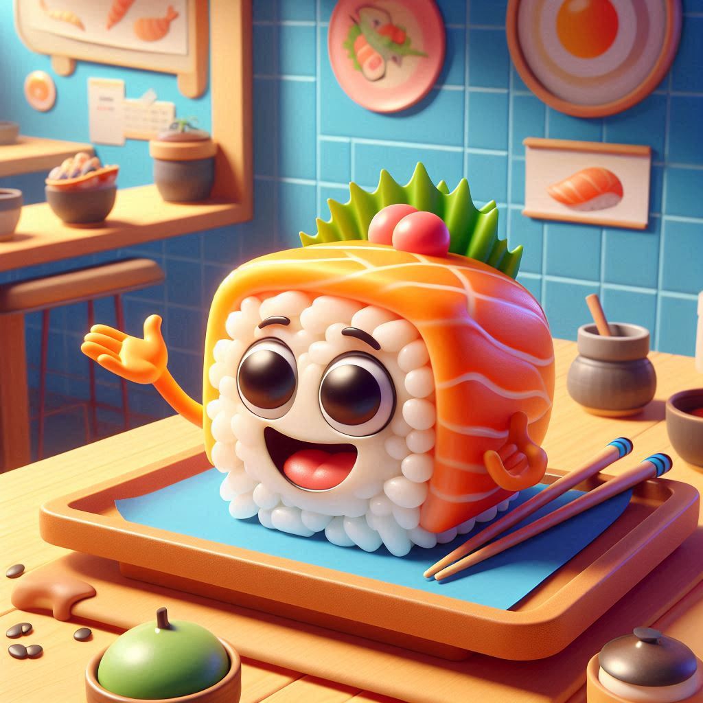 200+ Sushi Puns That Are Raw, Fresh, And Roll With Laughter 3 Funny sushi puns that are fish tastic