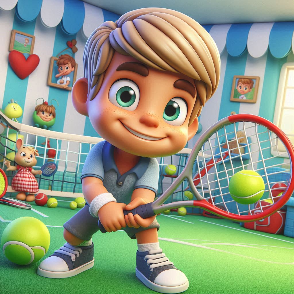 200+ Clever Tennis Puns Serving Hilarious Wordplay For Ace Giggles 3 Funny tennis puns thatll leave you court side cracking up
