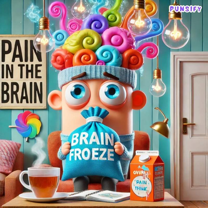 Headache Puns