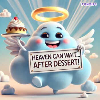 200+ Heaven Puns That Are Simply Divine And Hilarious