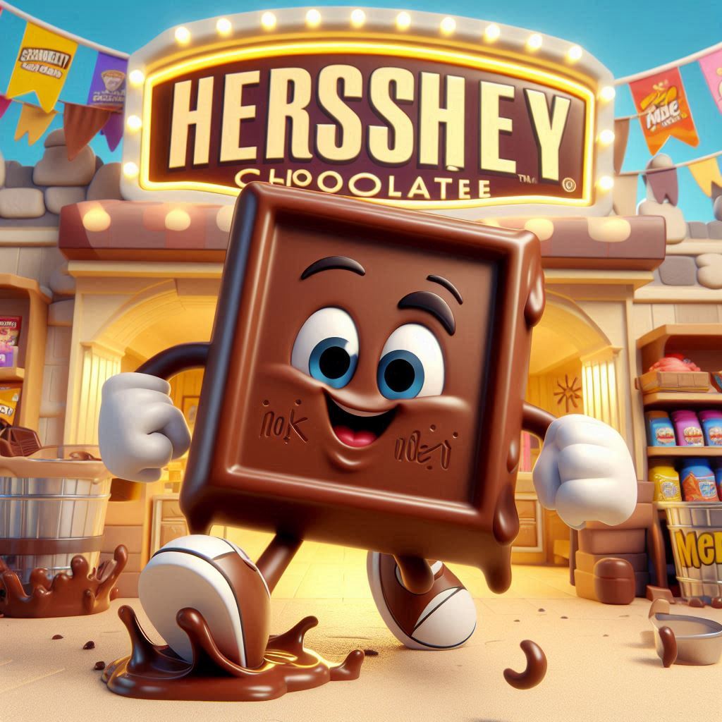 200+ Hershey Chocolate Puns to Sweeten Your Day with Deliciously Fun Humor 3 Hershey Chocolate Pun tastic Names