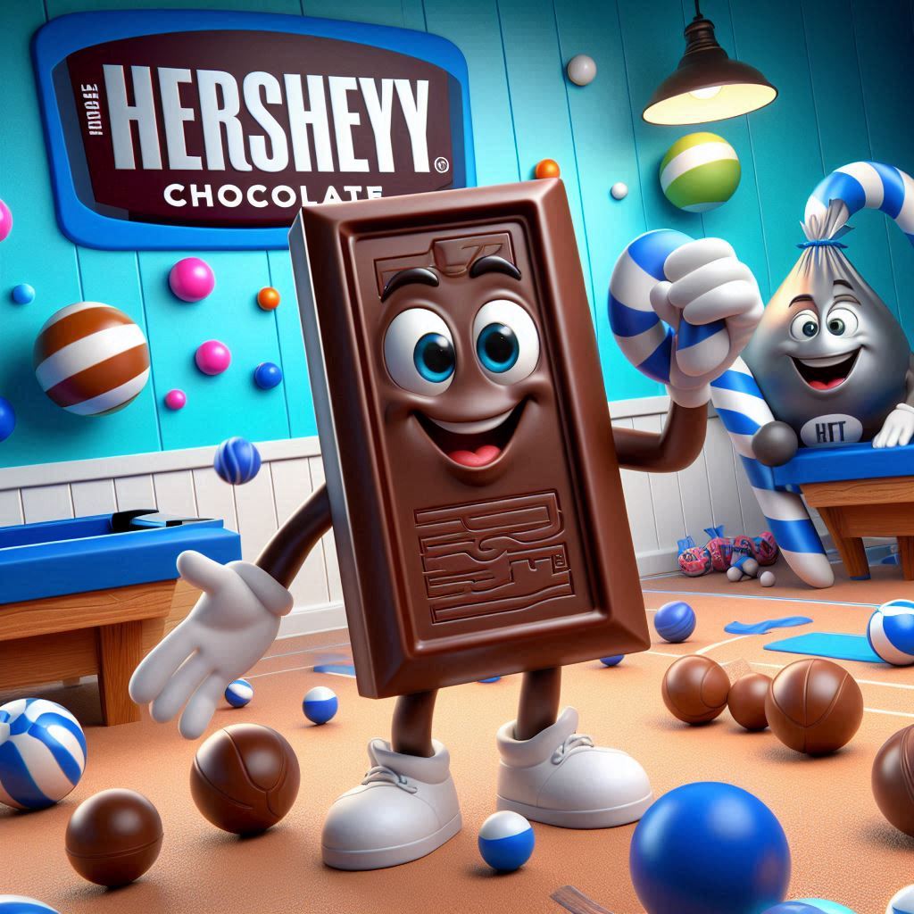 200+ Hershey Chocolate Puns to Sweeten Your Day with Deliciously Fun Humor 5 Hershey chocolate love puns that are kiss worthy