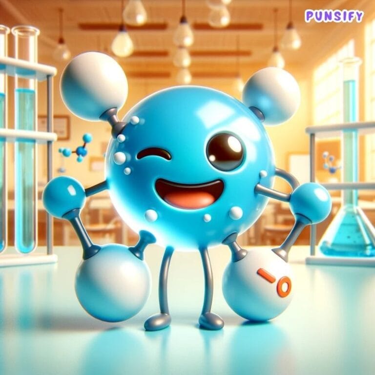 200+ Hydrogen Puns That’ll Have You Exploding With Laughter