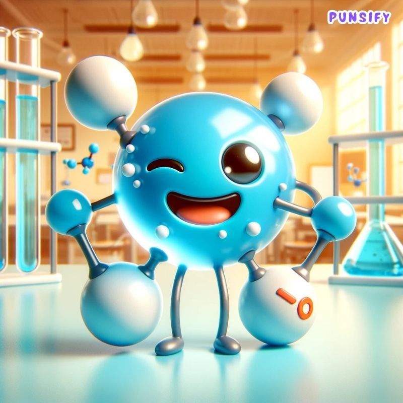 Hydrogen Puns