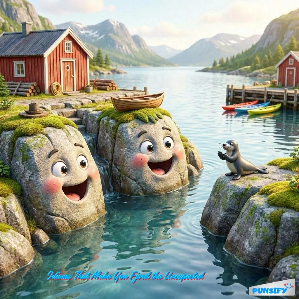 159+ Hilarious Fjord Puns Shorely Hilarious Wordplay For Scenic Giggles in 2026