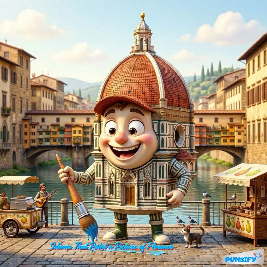 175+ Hilarious Florence Puns Ponte Vecchio Hilarious Wordplay For Italian Giggles in 2026