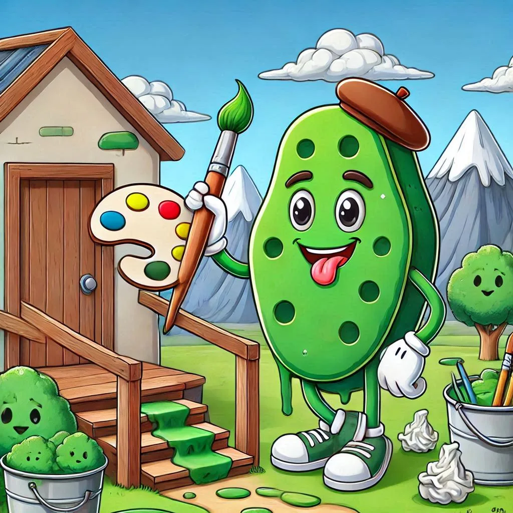 200+ Color Green Puns That Are Unbe-leaf-able! Get Ready to Leaf Your Worries Behind 5 Idioms That Paint the Town Green