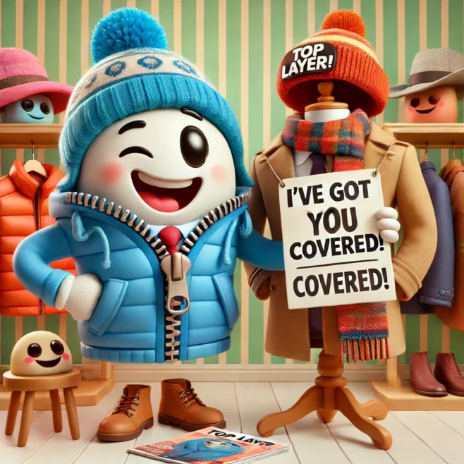 200+ Funny Jacket Puns That’ll Keep You Warm with Laughter