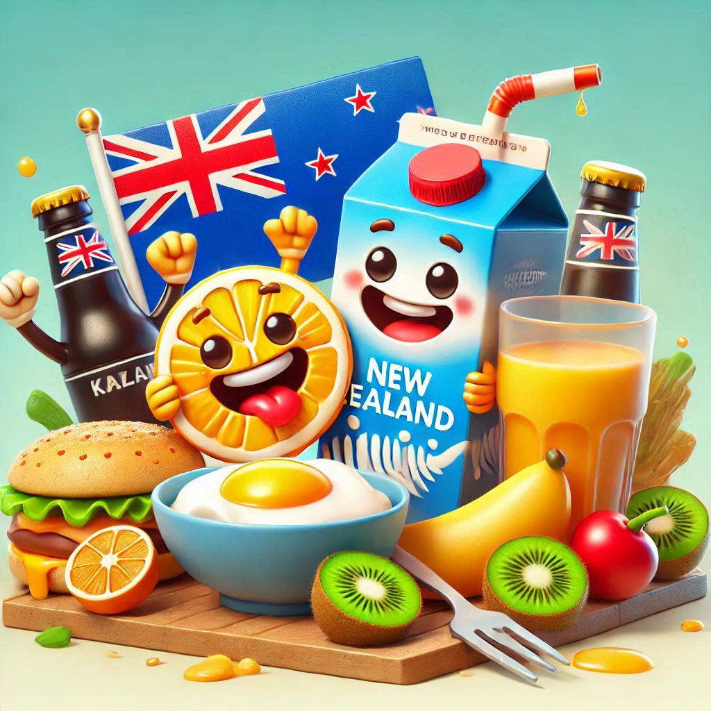 200+ New Zealand Puns That’ll Kiwi You Laughing All Day 4 Juxtaposition Finding Humor in Contrasts from New Zealand
