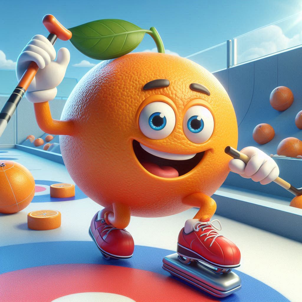 200+ Curling Sport Puns to Sweep You Off Your Feet: Curling Up with Laughter 4 Juxtaposition Puns When Life Gives You Rocks Curling Sport is the Answer