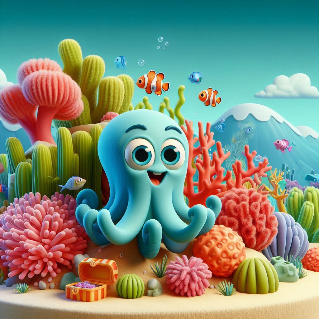 200+ Coral Reef Puns Diving Hilarious Wordplay For Ocean Giggles 4 Juxtaposition Shallow Waters and Deep Coral Reef Thoughts
